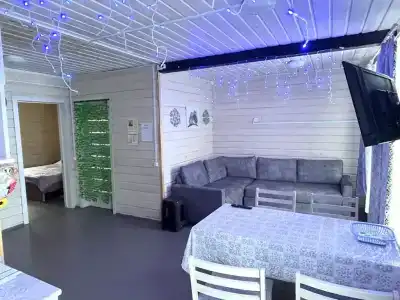 Коттедж на озере Врево - 5