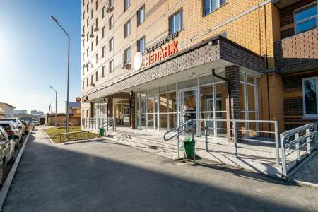 Стадион "Звезда" | ПНИПУ строит-й факультет - 64