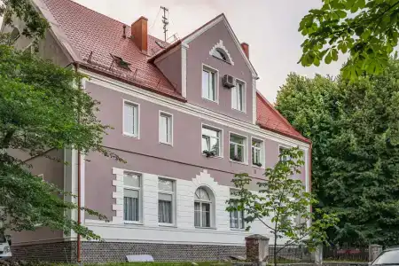 Просторные апартаменты Амалиенау в центре старого Кенигсберга - 26