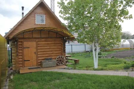 Уютный домик в центре с видом на монастырь - 14