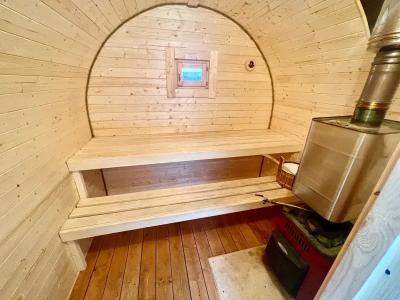 Коттедж у реки с русской парной на дровах - 14