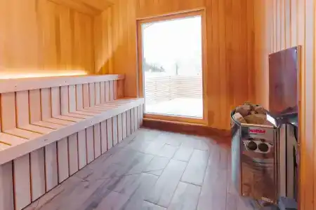 Дом для отпуска на Холме - 57