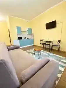 Сканди - студио с видом на воду - 8