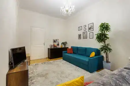Квартиры на Гончарной 9 - 125