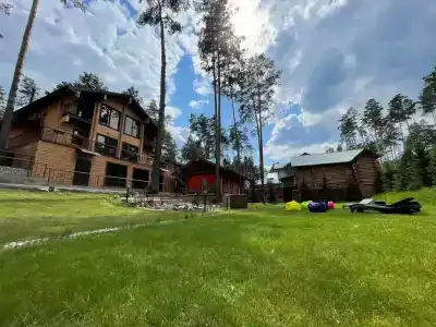 Среди Хвойных Сосен - 0