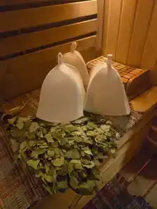 Гостевой дом-баня в Тарусино - 9