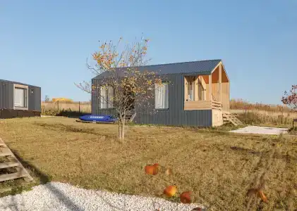 Глэмпинг Матрешка Home - 29