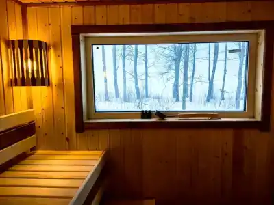 Мамонт на озере - 29