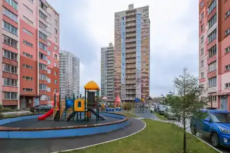 Квартира на Пархоменко - 24