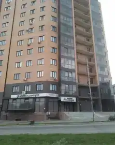 на улице Буачидзе 1/4 - 18