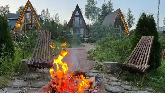 Рай в шалаше - 194