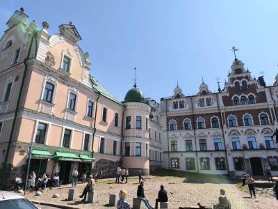 Квартиры на Северном Валу 3 - 59