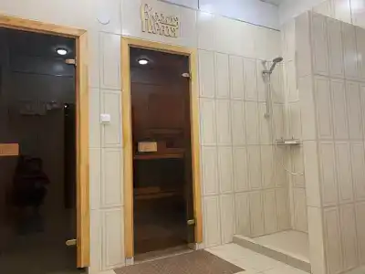 Дом с банями и купелью на берегу Озера - 33