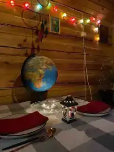 Дом с сауной и мангалом - 3