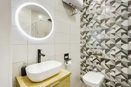 Scandi Home у Парка Галицкого Your Place - 26
