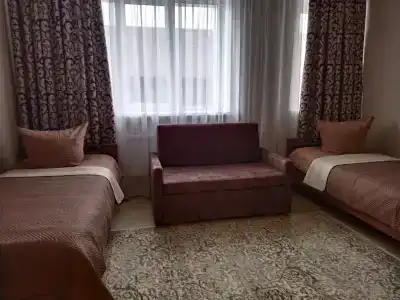 Уютный частный дом в Кокорино - 26
