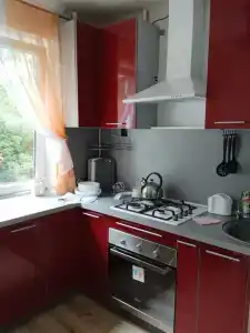 Квартиры на Минской 17 - 1