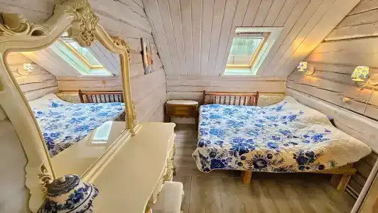 Винтажный гостевой дом с баней - 2
