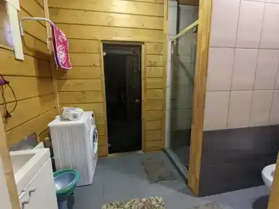 Коттедж из бруса в сосновом лесу - 8