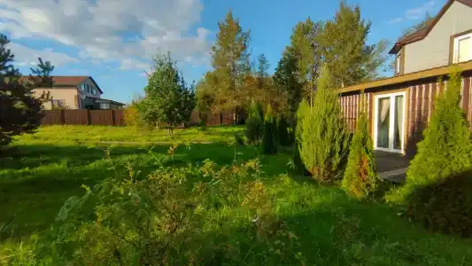 Дом для отдыха с русской баней - 7