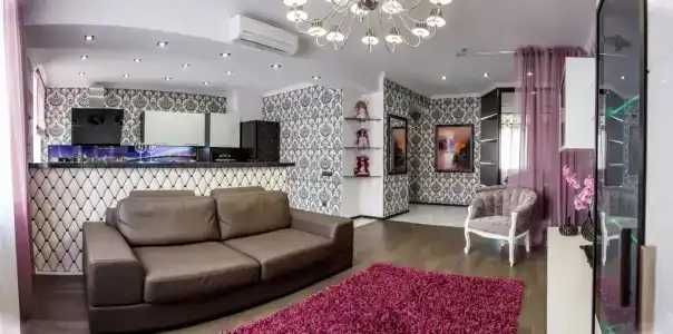 Квартиры на Комсомольской 34