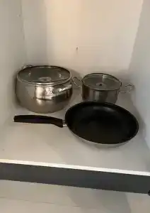 Уютный дом с бассейном, сауной и камином - 45