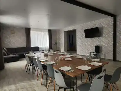 Уютный дом для большой компании - 16