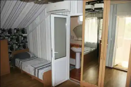 Частный сектор У Ларисы - 2
