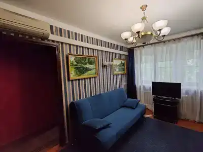 Уютная 2-х комнатная квартира с мебелью и техникой - 1