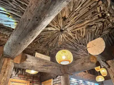 Гнездо с камином - 47