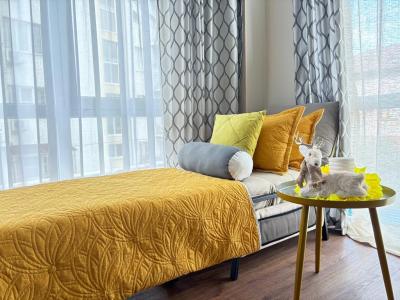 Квартиры на Цветочной 34 - 673