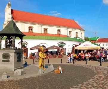 Apartment on Pritytskogo - 56