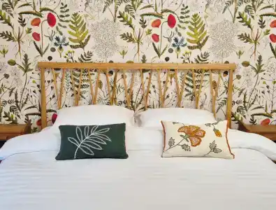 Обломов дача с русской баней, беседкой и детской площадкой - 45