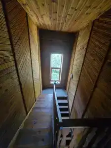 Комфортный коттедж с баней в Галице - 17