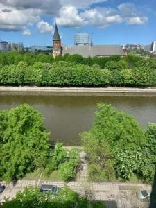 Квартиры на Старопрегольской набережной 16 - 80