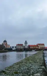 Квартиры на Старопрегольской набережной 16 - 103