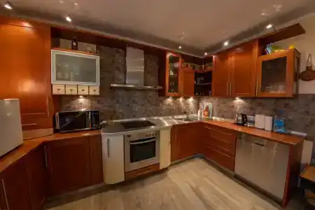 Villa Zen с ванной спа и террасой - 18