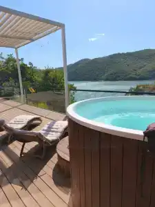 Abrau Lake House - 18