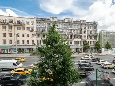 Квартиры на Большой Гнездниковском 10 - 204
