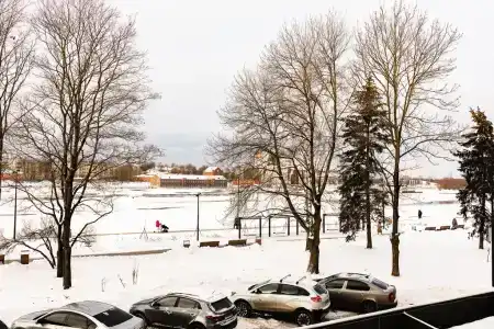 Квартиры на набережной Александра Невского 26 - 18