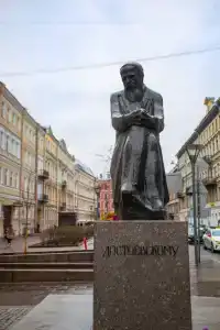 Комплекс на Большой Московской, 16 - 44