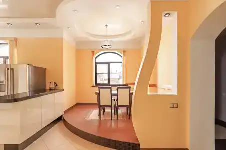 Коттедж с бассейном и сауной - 2