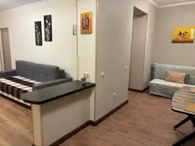Квартиры на Абазгаа 57 - 57