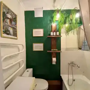 Счастливая квартира на Журавлева - 2