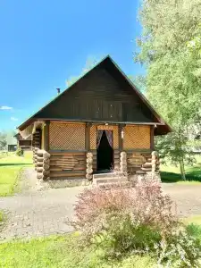 Дом в Родной Усадьбе на озере Вуокса - 15