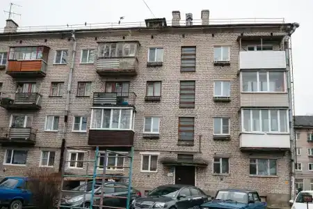 на Спегальского 8 - 20