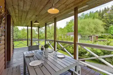 Коттедж Белый Домик у Пруда - 15