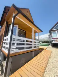 Коттедж, море, дельфины - 24