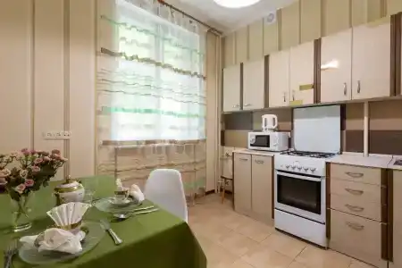Двух комнатная квартира у метро Академическая - 12