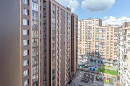 Квартиры на Горького 96 - 125